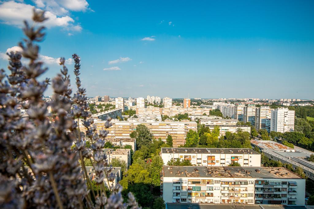 Hendrix Bridge Apartment Zagreb Exterior photo